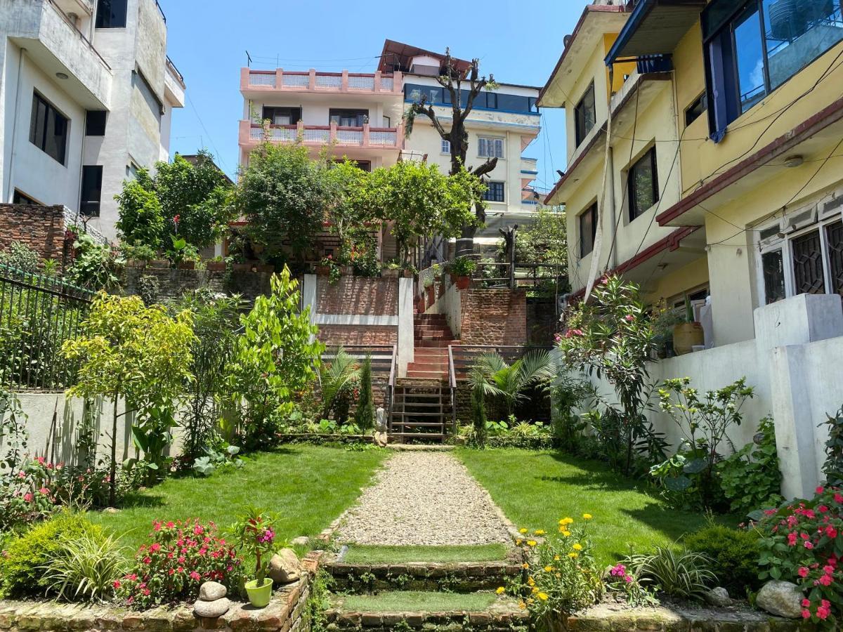 קטמנדו Birds Nest Hostel מראה חיצוני תמונה