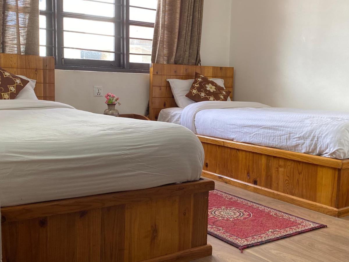 קטמנדו Birds Nest Hostel מראה חיצוני תמונה
