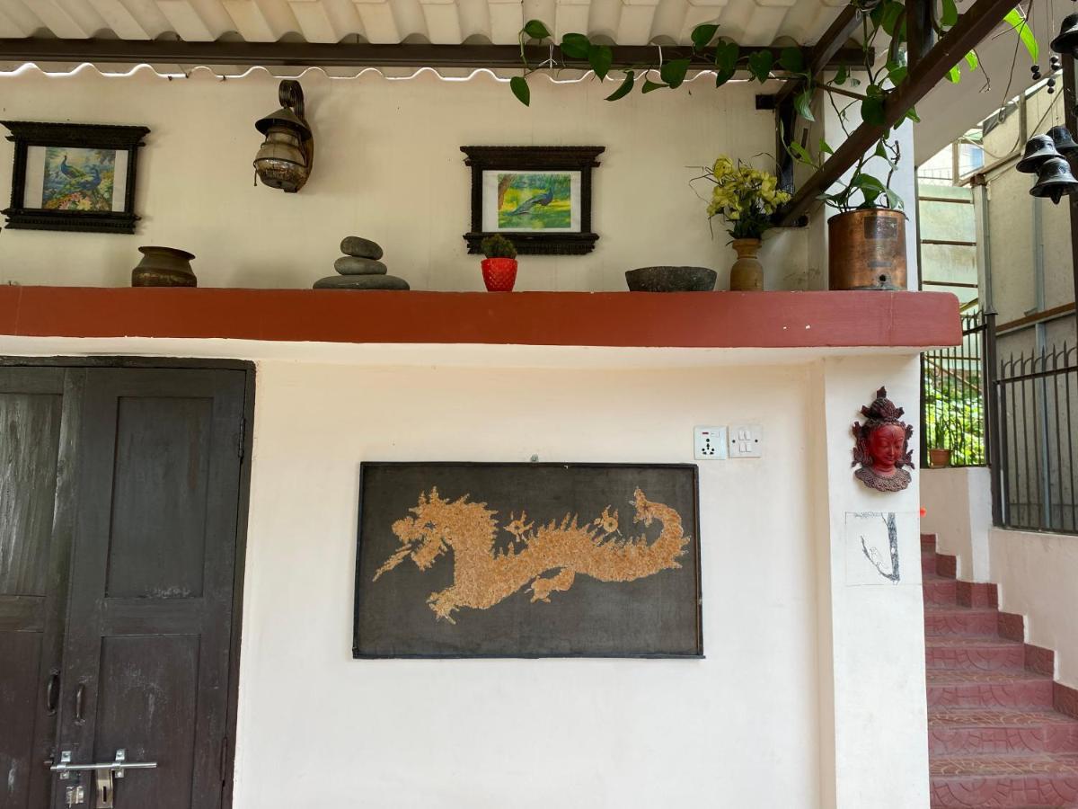 קטמנדו Birds Nest Hostel מראה חיצוני תמונה