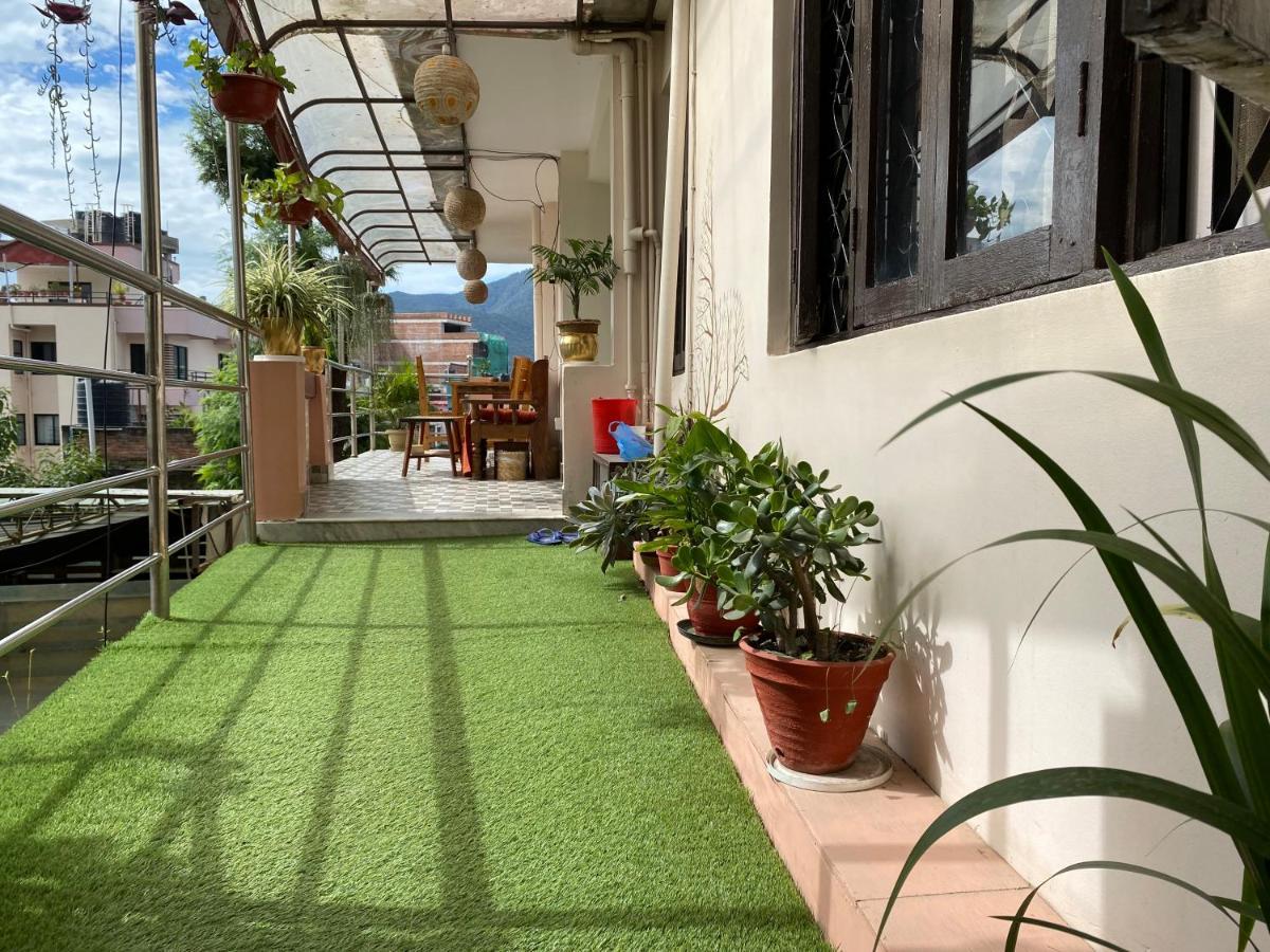 קטמנדו Birds Nest Hostel מראה חיצוני תמונה