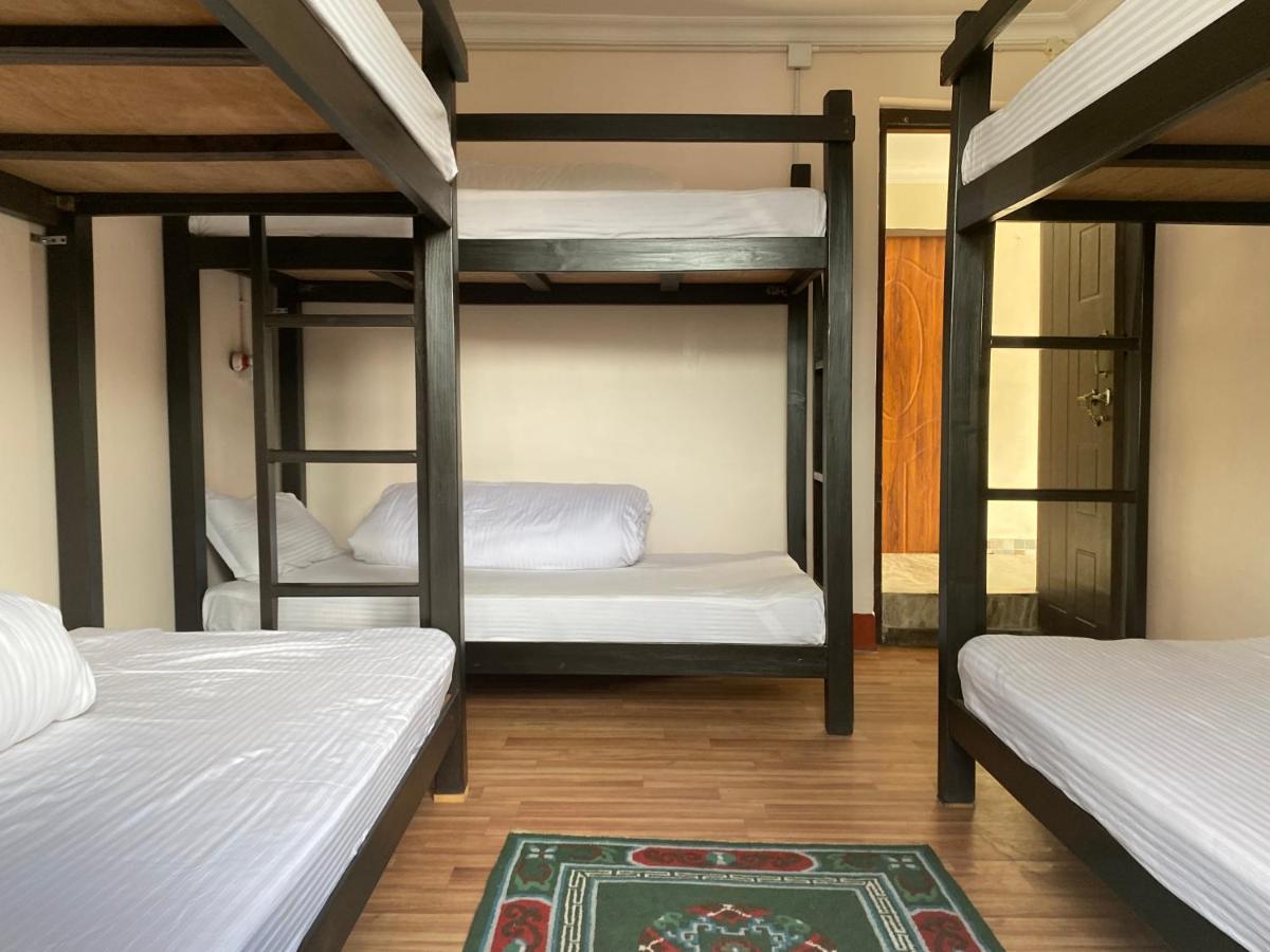 קטמנדו Birds Nest Hostel מראה חיצוני תמונה