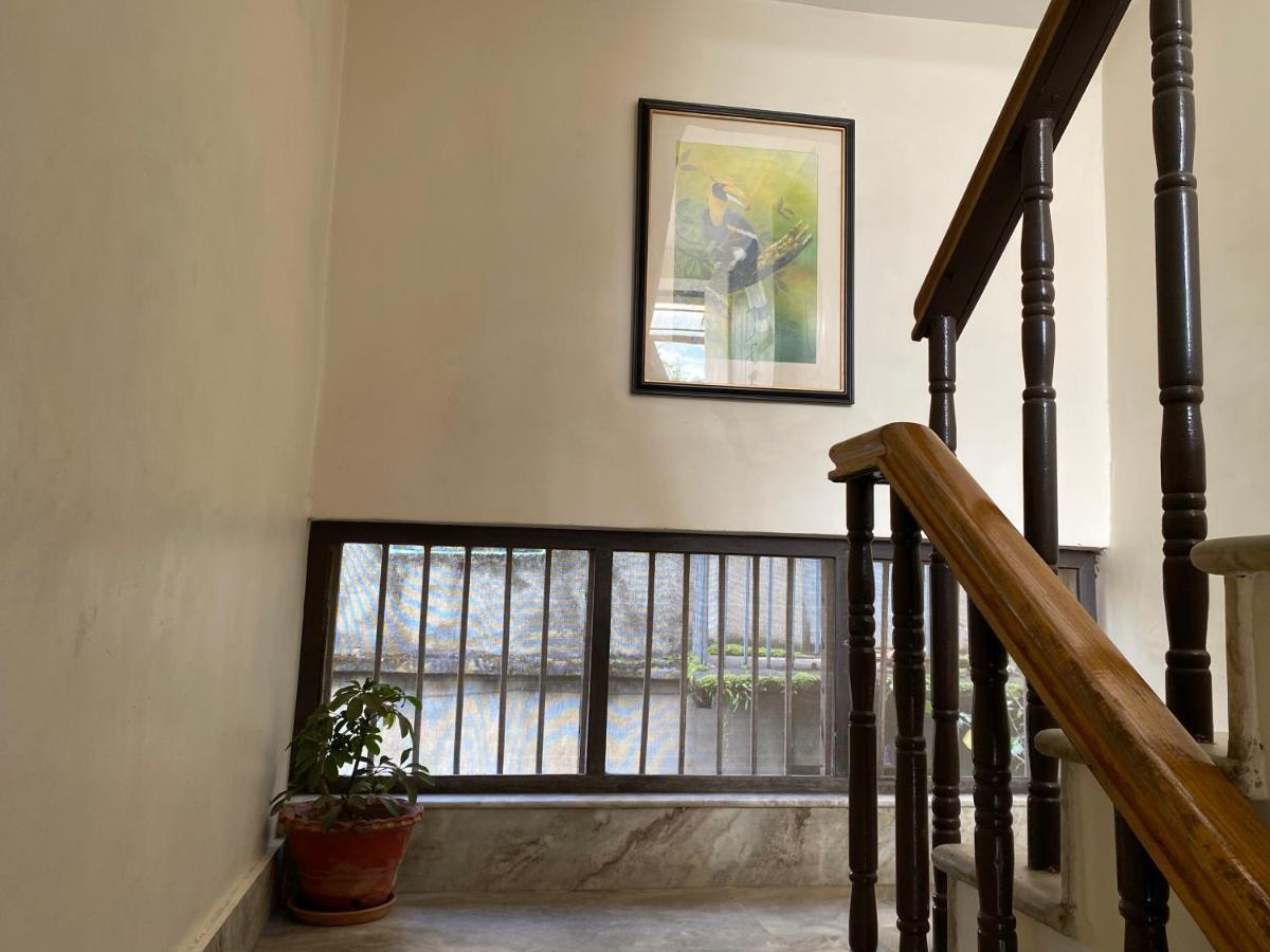 קטמנדו Birds Nest Hostel מראה חיצוני תמונה