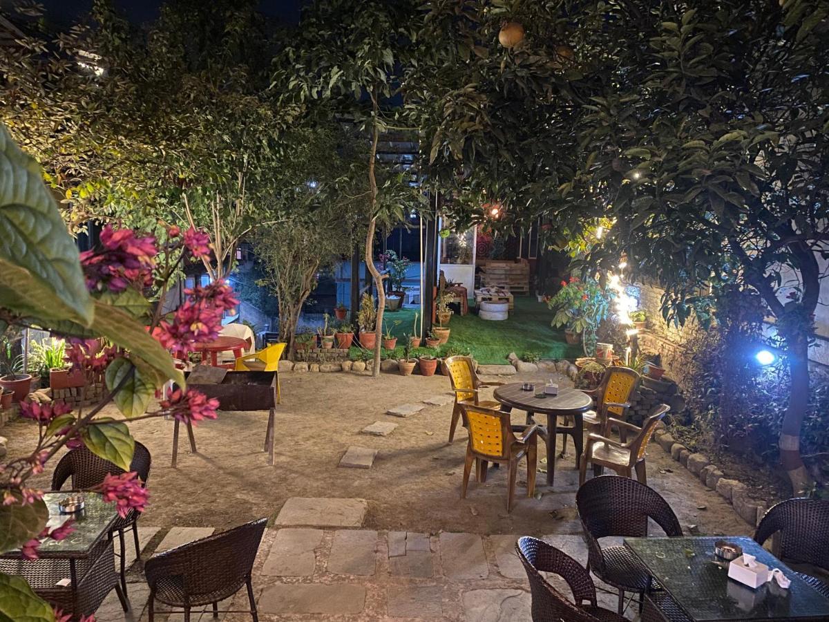 קטמנדו Birds Nest Hostel מראה חיצוני תמונה