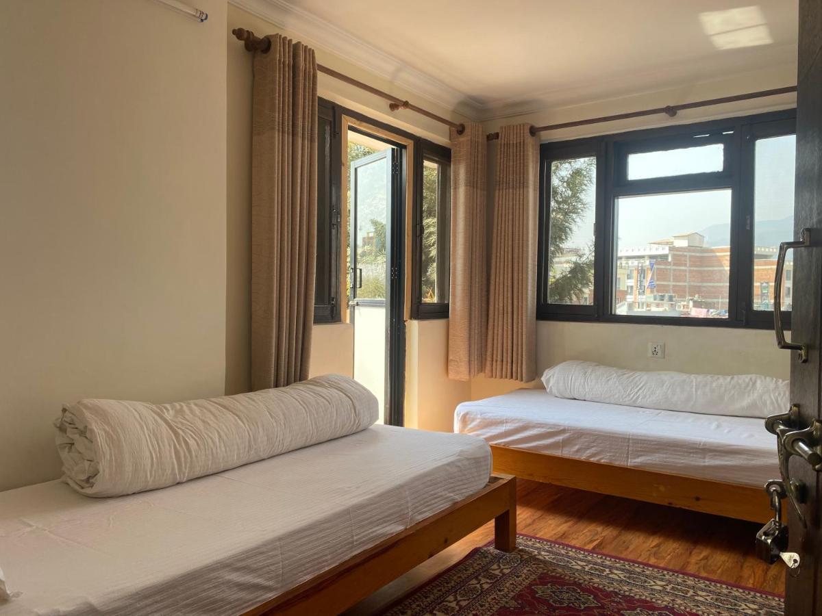 קטמנדו Birds Nest Hostel מראה חיצוני תמונה