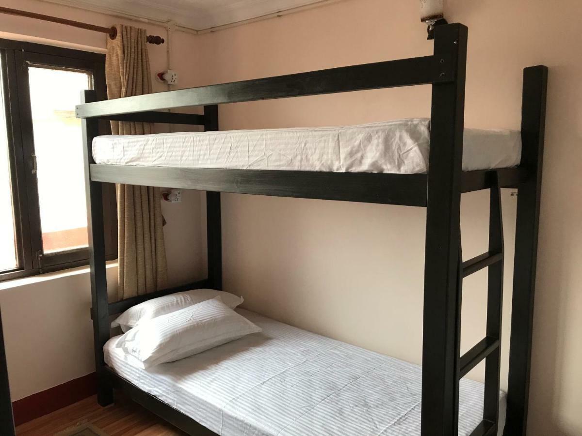 קטמנדו Birds Nest Hostel מראה חיצוני תמונה