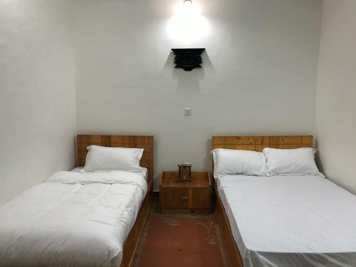 קטמנדו Birds Nest Hostel מראה חיצוני תמונה