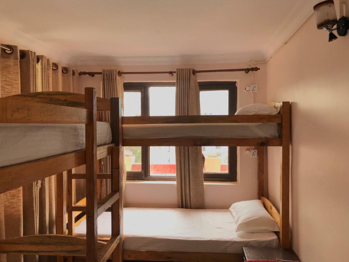 קטמנדו Birds Nest Hostel מראה חיצוני תמונה