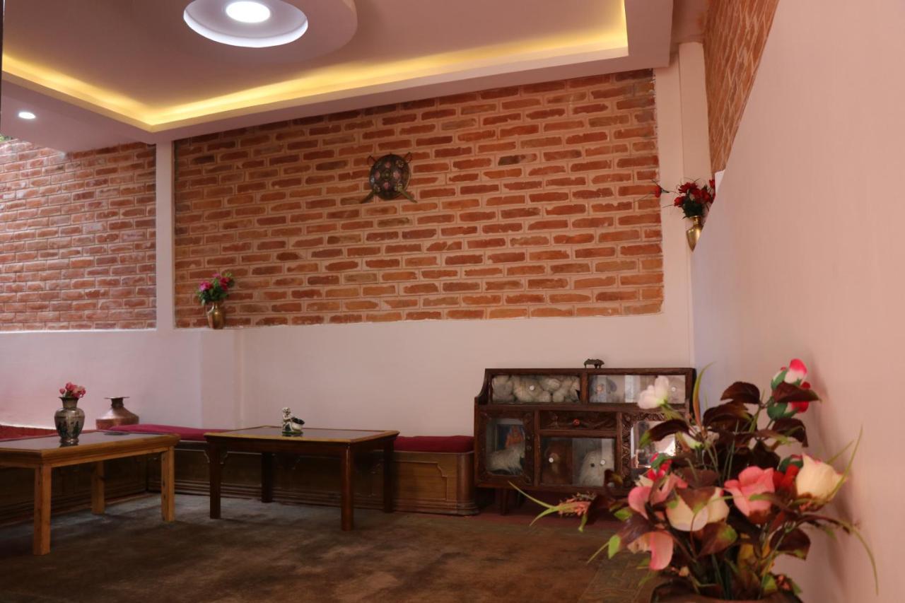 קטמנדו Birds Nest Hostel מראה חיצוני תמונה