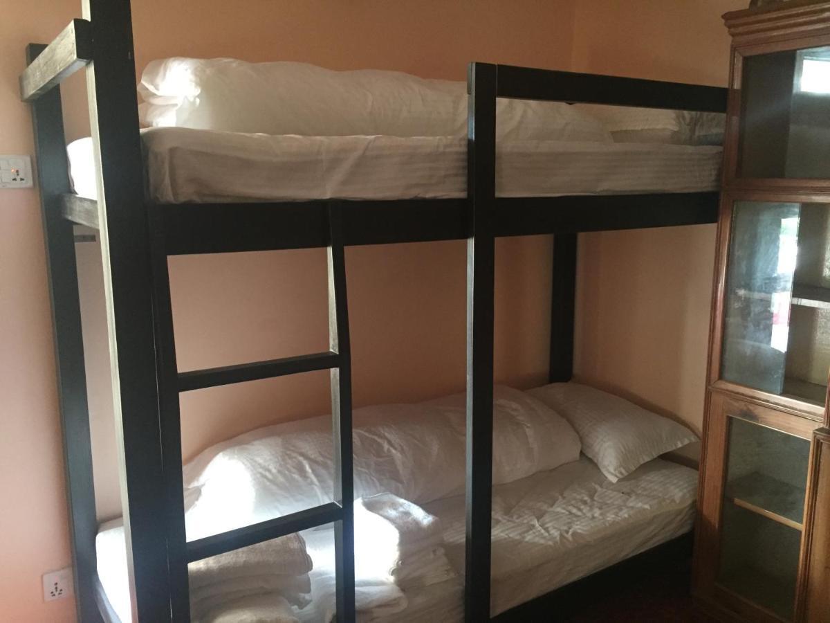 קטמנדו Birds Nest Hostel מראה חיצוני תמונה