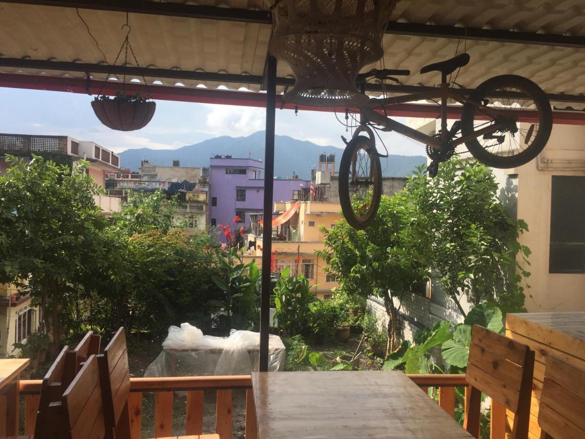 קטמנדו Birds Nest Hostel מראה חיצוני תמונה