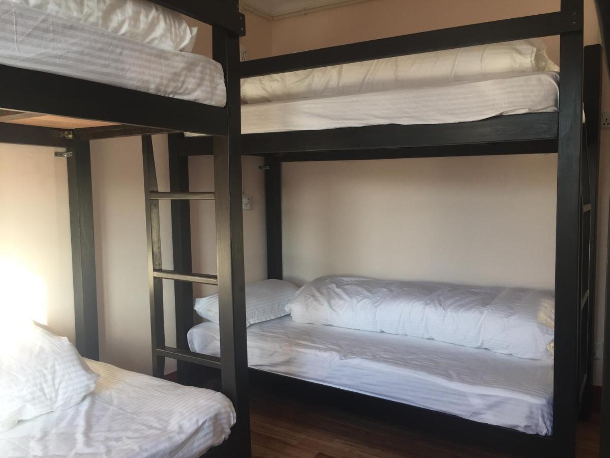 קטמנדו Birds Nest Hostel מראה חיצוני תמונה