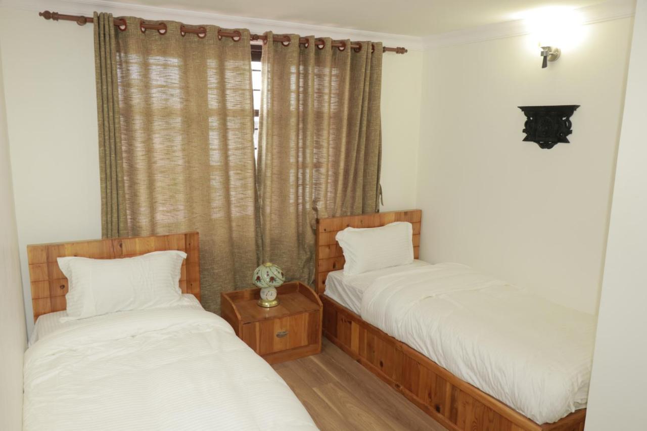 קטמנדו Birds Nest Hostel מראה חיצוני תמונה