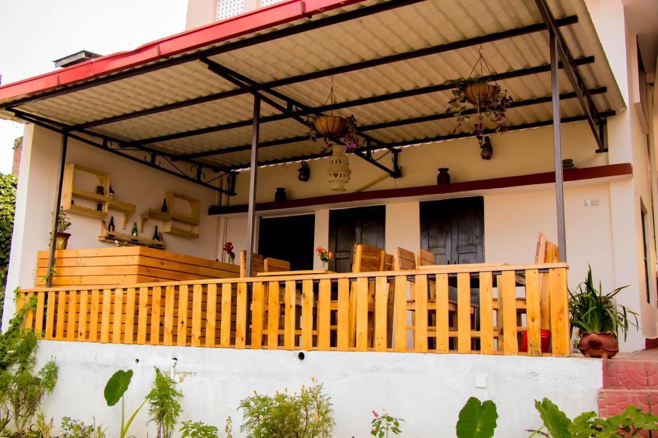 קטמנדו Birds Nest Hostel מראה חיצוני תמונה