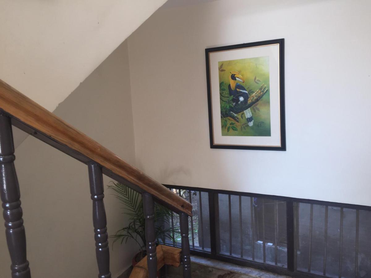 קטמנדו Birds Nest Hostel מראה חיצוני תמונה
