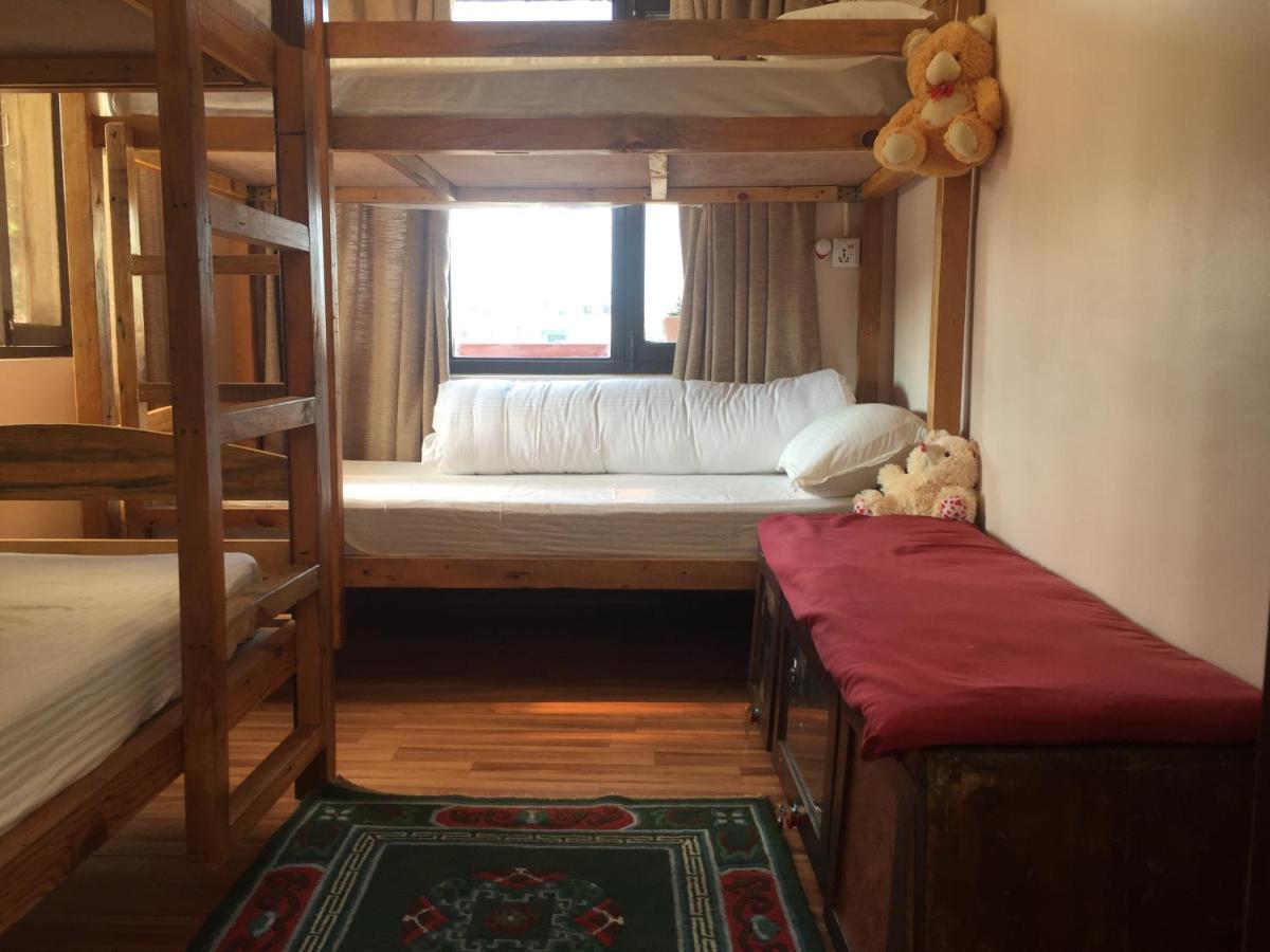 קטמנדו Birds Nest Hostel מראה חיצוני תמונה
