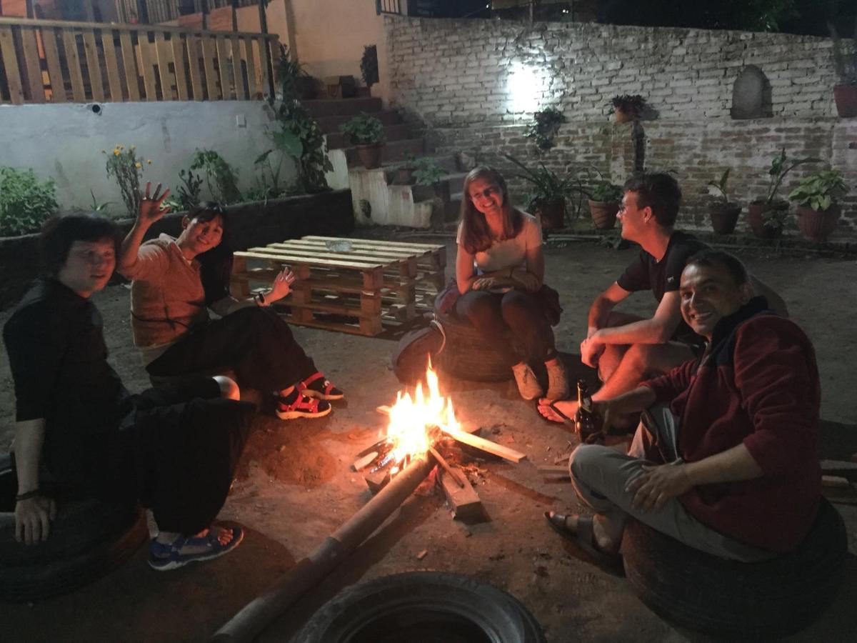 קטמנדו Birds Nest Hostel מראה חיצוני תמונה