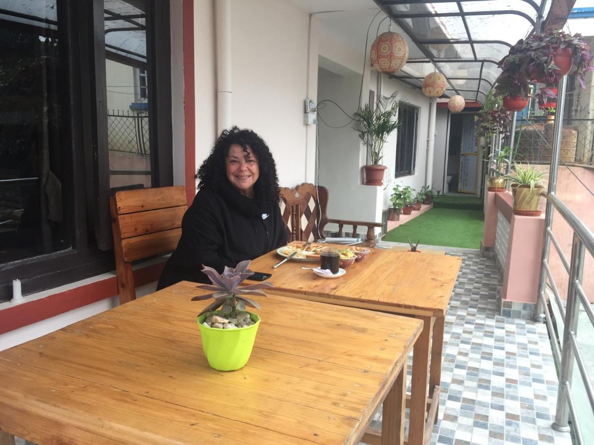 קטמנדו Birds Nest Hostel מראה חיצוני תמונה